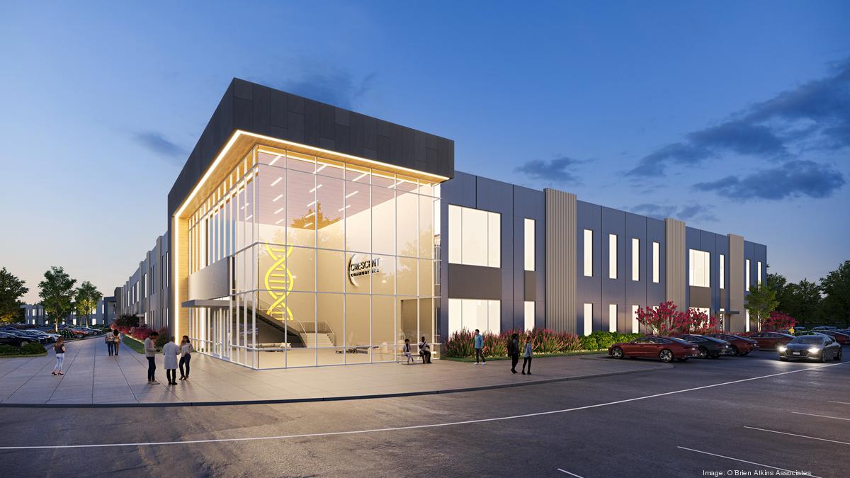 Crescent Communities unveils life sciences brand, NC projects