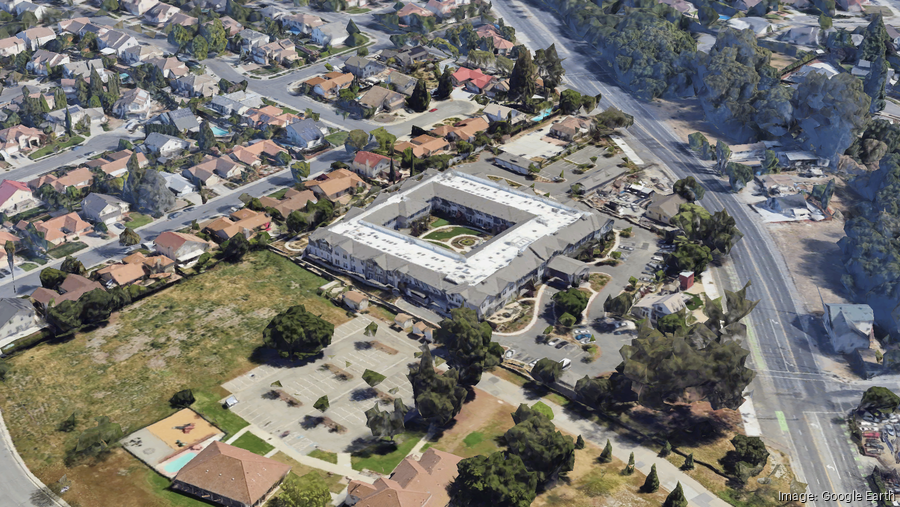 San Jose's Oakmont of Silver Creek senior living center sells for 51M
