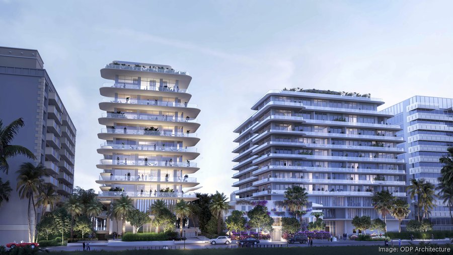 Fort Partners buys site for condo at 9165 Collins Ave., Surfside ...