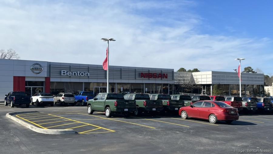 Benton Nissan details postpandemic recovery, expansion Birmingham Business Journal