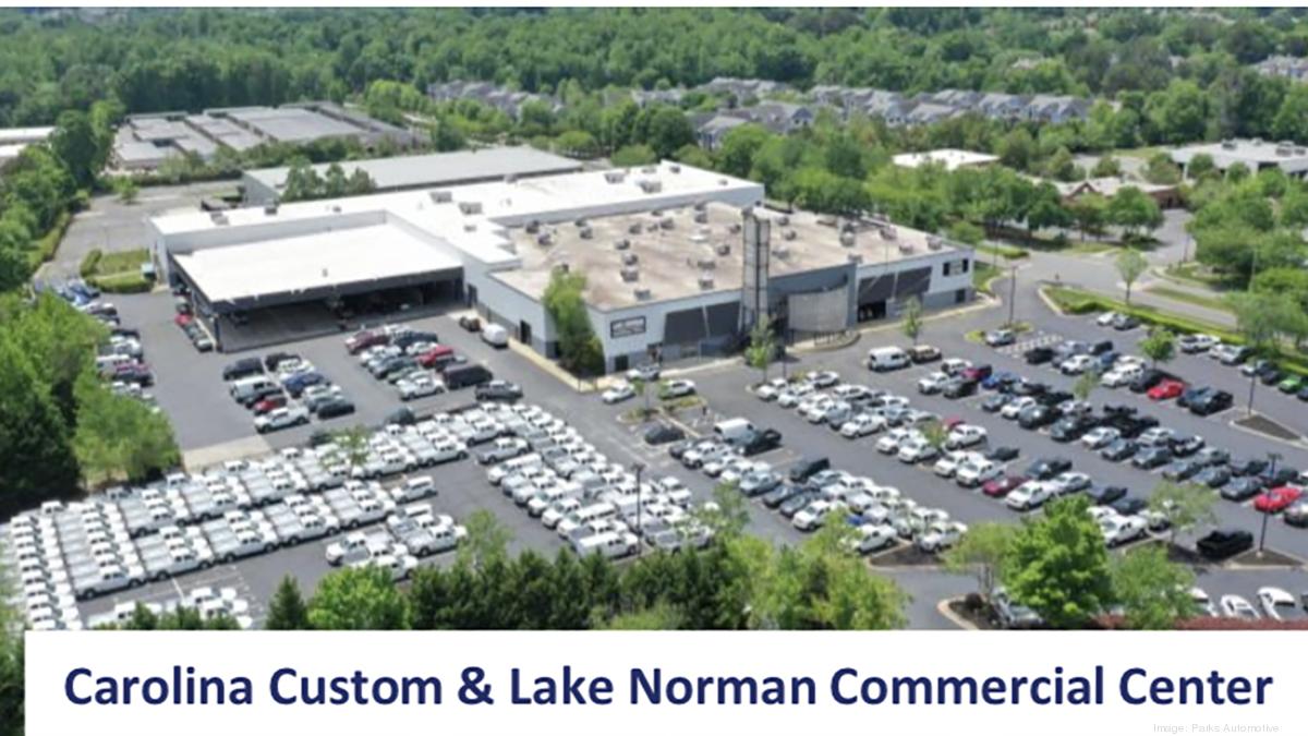 Parks Automotive buys Lake Norman, Gastonia dealerships Charlotte