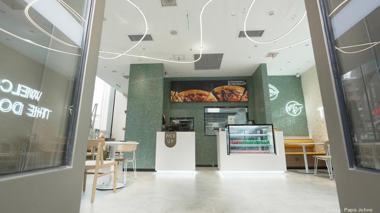 Papa Johns Unveils New Design For International Restaurants   Interiora*750xx6192 3483 0 197 