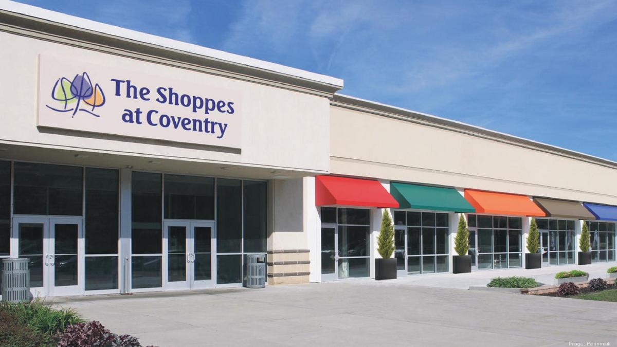 Owner turns struggling Coventry Mall around by flipping the building