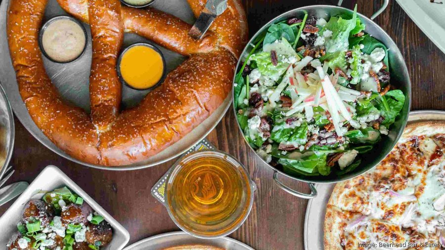 Beerhead Bar & Eatery opens Mason restaurant all the details
