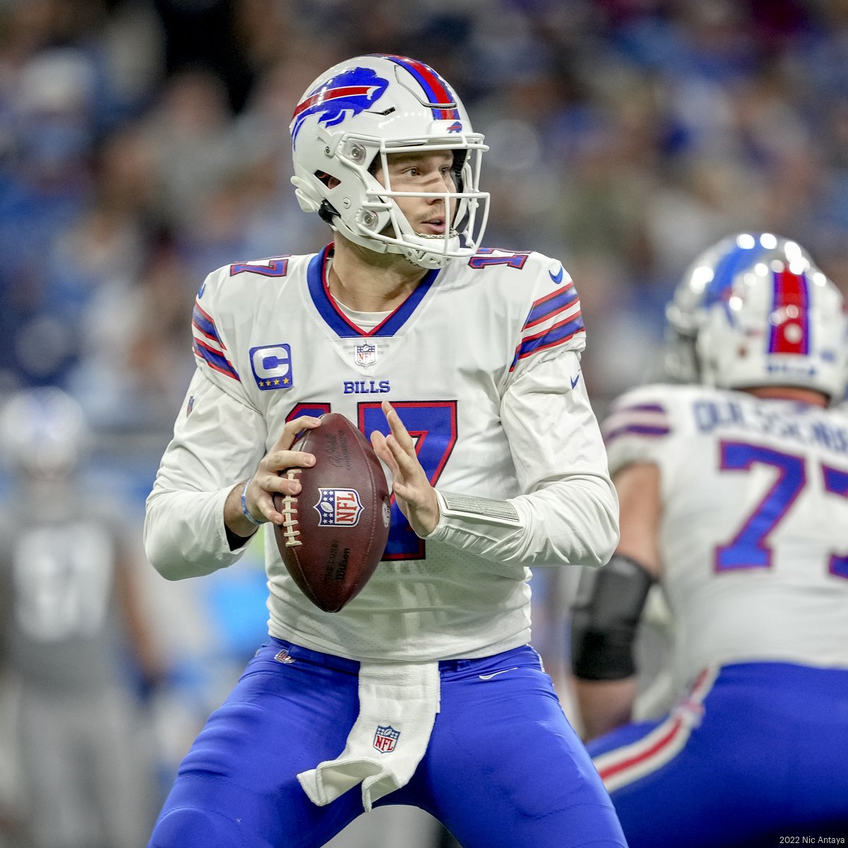 How does Buffalo Bills QB Josh Allen look in NFL debut, and 7 more