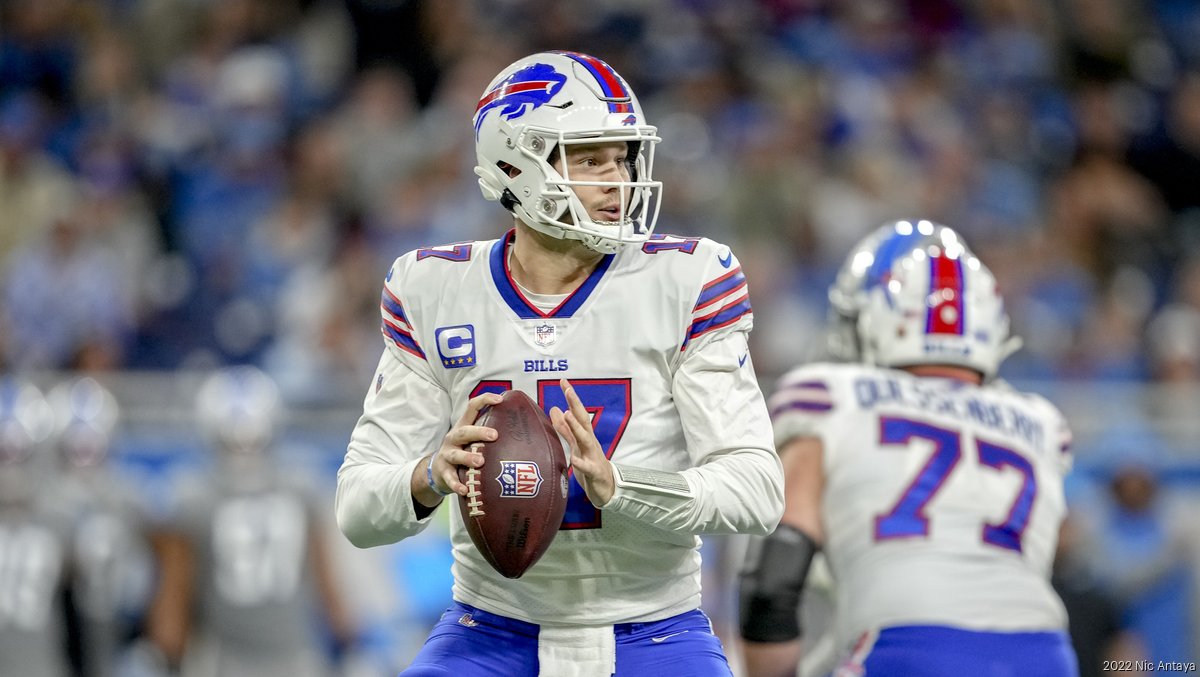 Buffalo Bills QB Josh Allen to be on cover of Madden NFL 24