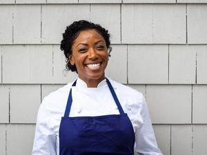 Chef and TV personality Nyesha Arrington headlines St. Louis Community College’s fundraiser to support students submitted