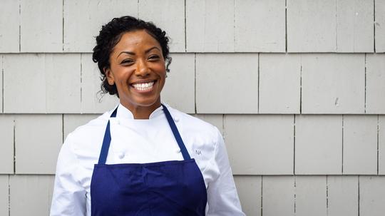 Chef and TV personality Nyesha Arrington headlines St. Louis Community College’s fundraiser to support students submitted