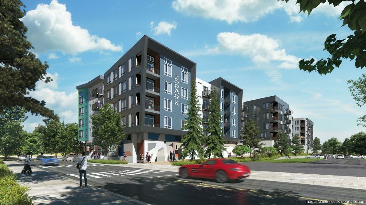 MainStreet to start Redmond apartment project as rents fall Puget