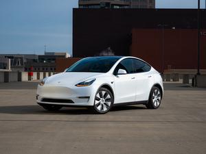 EVentures - Tesla Model Y