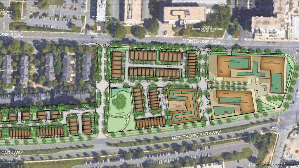 Bethesda Downtown Plan Monitoring and Tracking Program