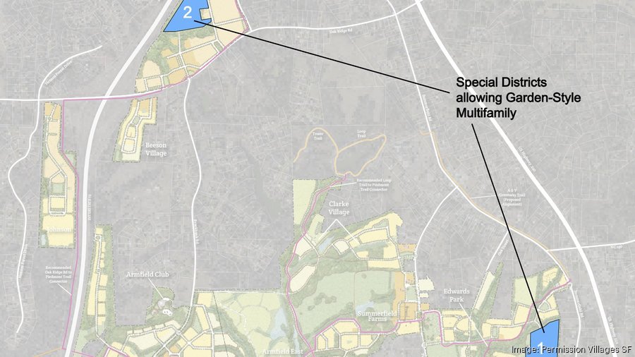 Developer David Couch takes revised plan for Villages at Summerfield