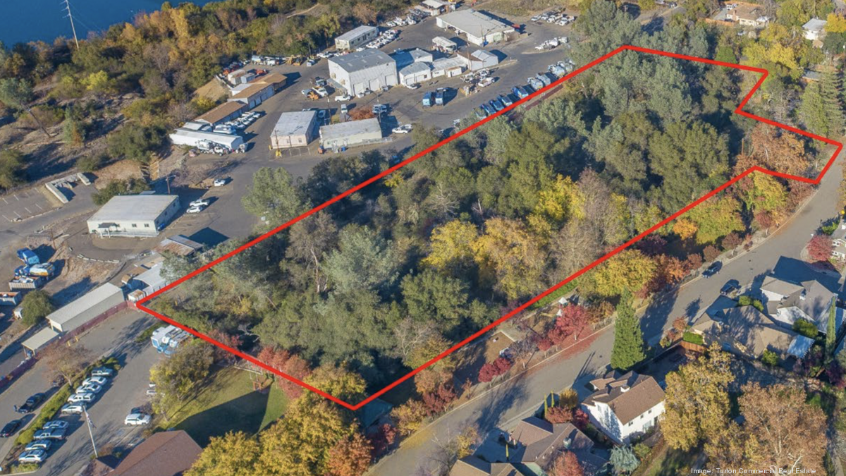 Turton Commercial listing Historic Folsom site owned by D&S Development