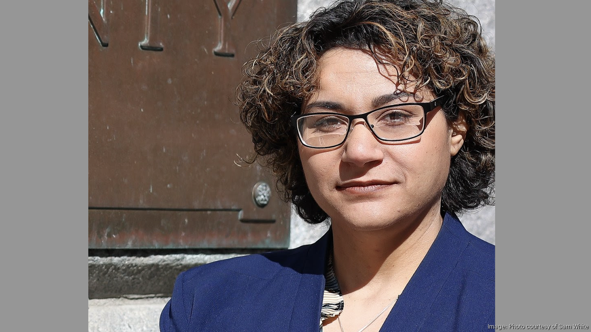 Minority Bar Association of WNY president Sam White drives social