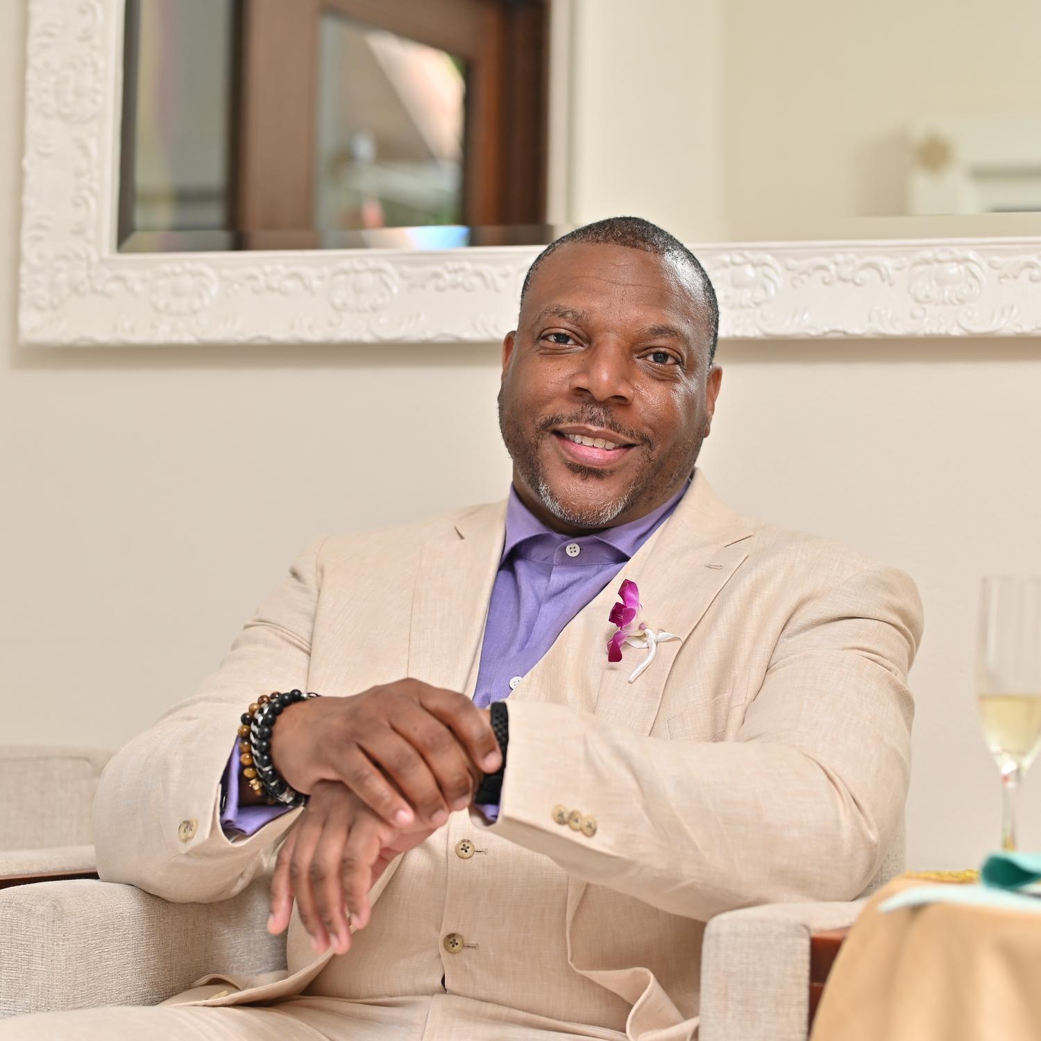 David Harrison People on The Move Dallas Business Journal