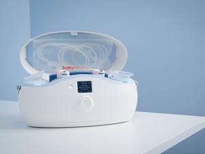 Pumped up: St. Louis-based Babyation revolutionized the breast pump submitted