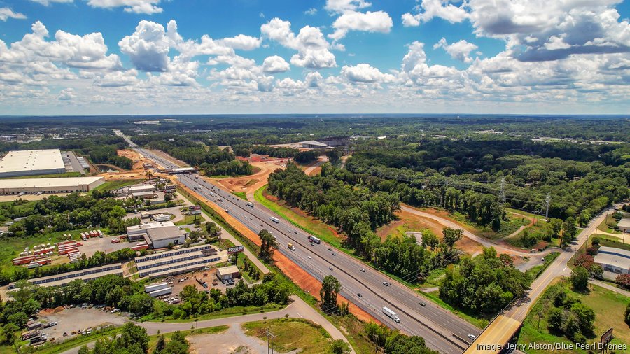 The Carolina Panthers ended their agreement with Rock Hill over a