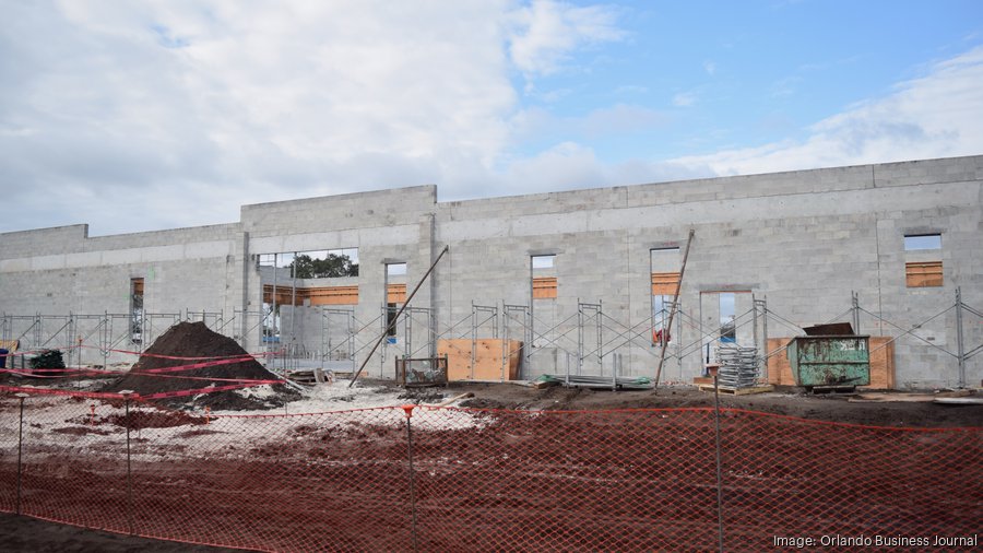 HCA Healthcare starts construction on new Orlando freestanding ER
