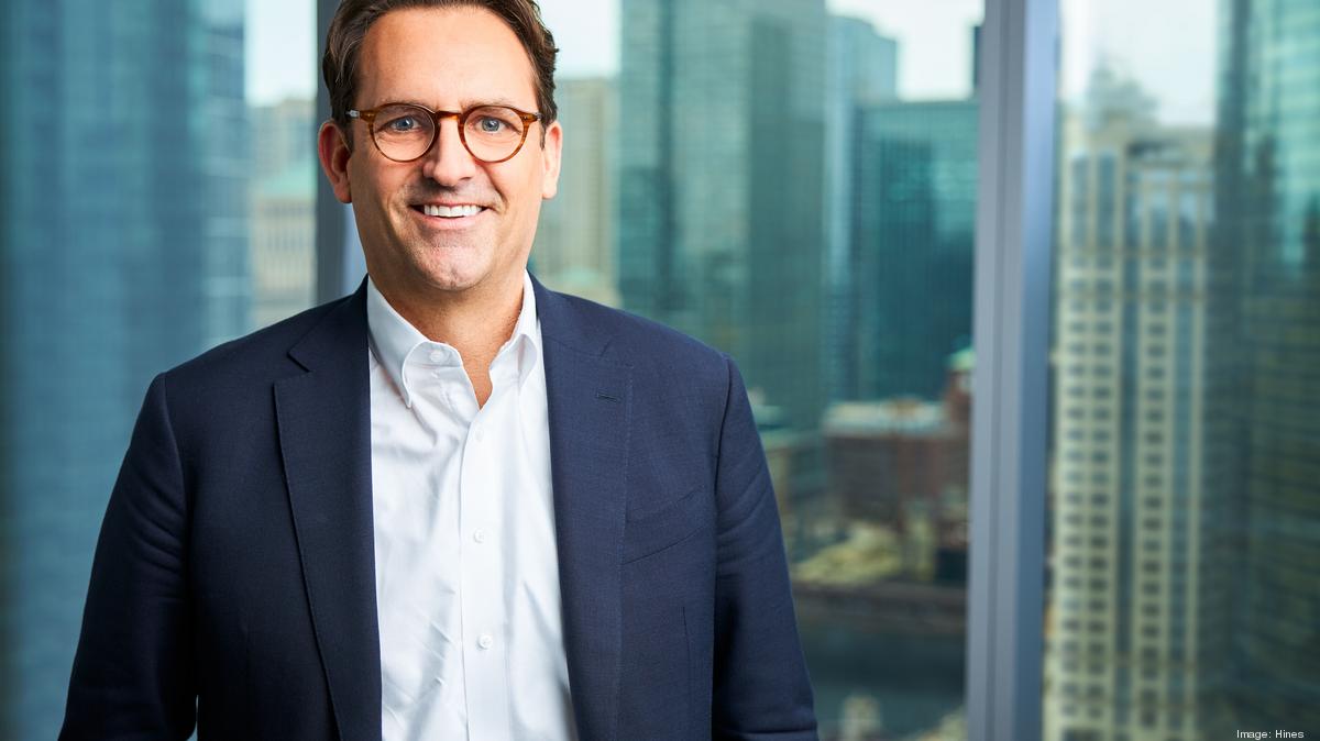 Hines' new southeast region CEO on sustainability Atlanta Business