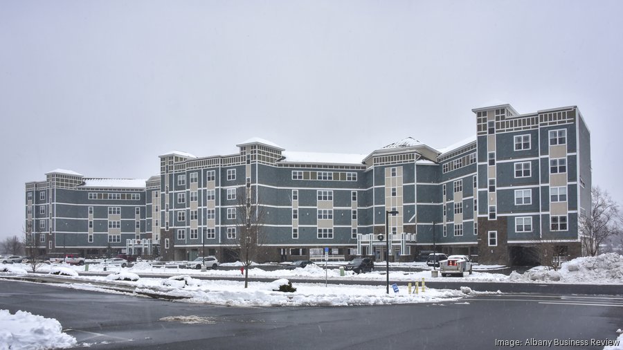 Captain's Lookout apartments on Van Schaick Island sold Albany