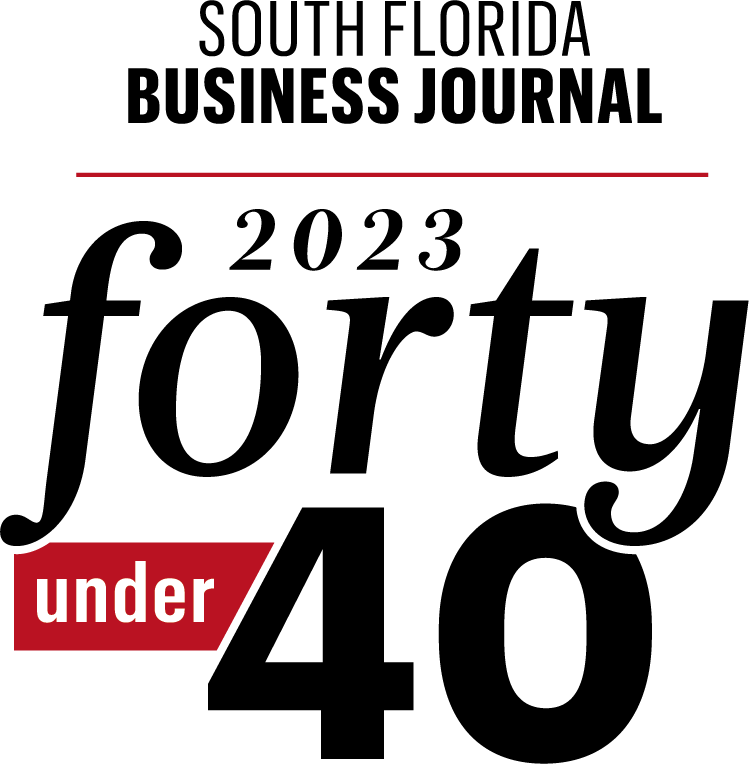 2023 40 Under 40 Awards Nominations South Florida Business Journal