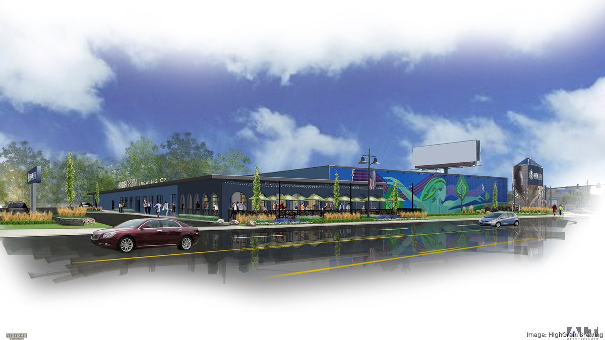 HighGrain Brewing opening second location in Brentwood Bowl