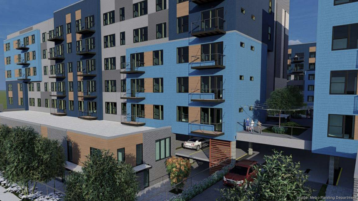 The Nations 300 apartments eyed off Briley Parkway Nashville