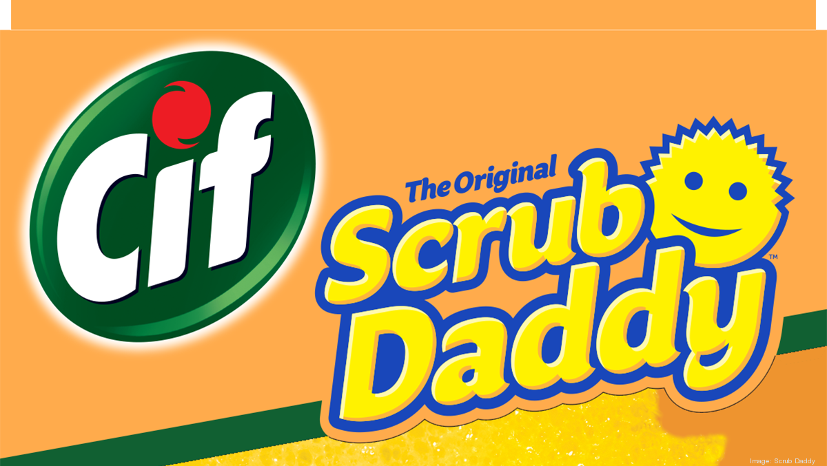 Scrub Daddy expects to double sales with new Unilever partnership, eyes  global distribution - Philadelphia Business Journal