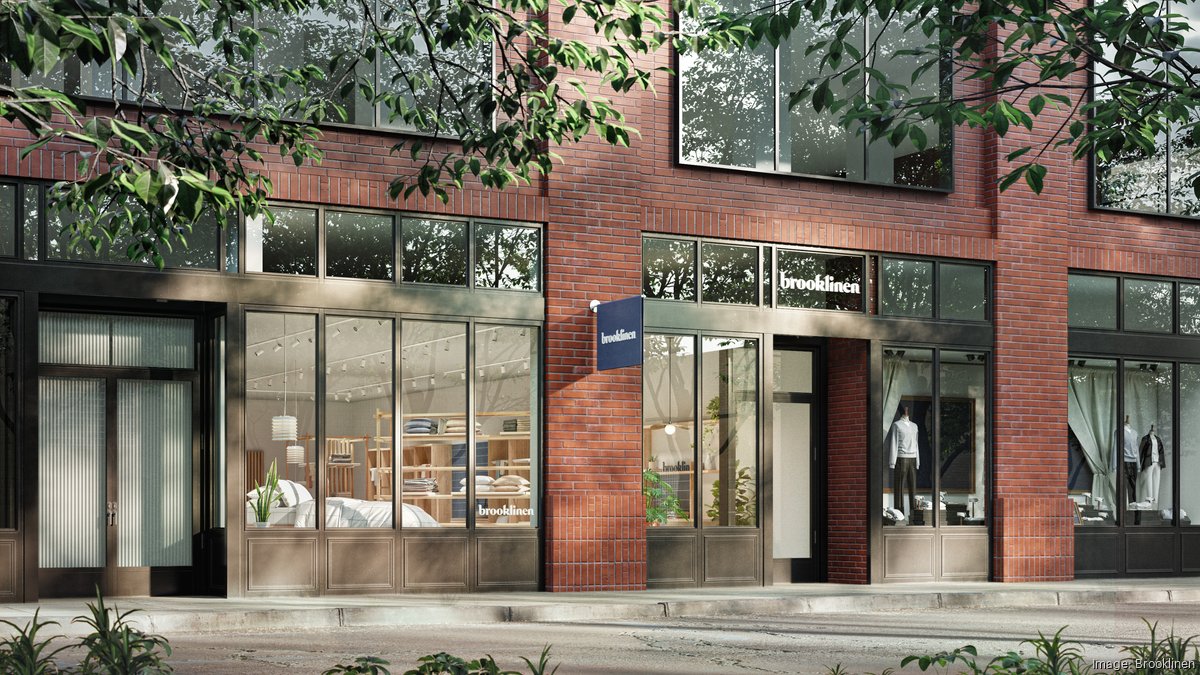 Brooklinen to open Chicago store - Chicago Business Journal