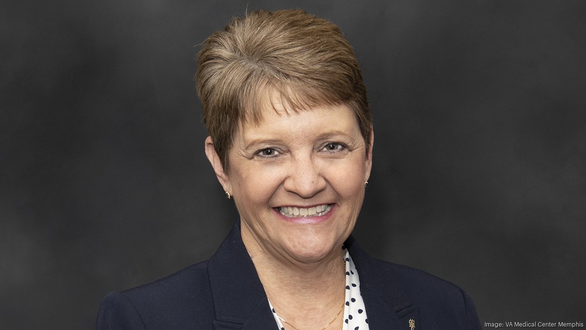 Women Who Lead in Nursing Shawn Tyler of VA Medical Center Memphis