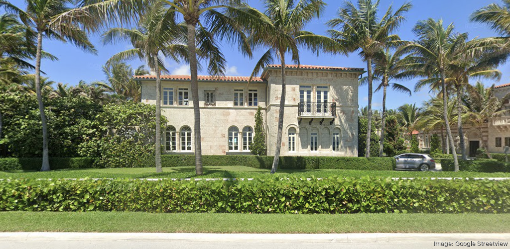 Tommy Hilfiger Flipping Palm Beach Mansion Less Than Three Weeks After  Buying It - Mansion Global