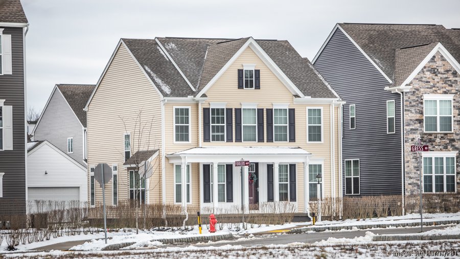 Homebuilders List Finds Major Builders NVR DRB Charter Traditions 