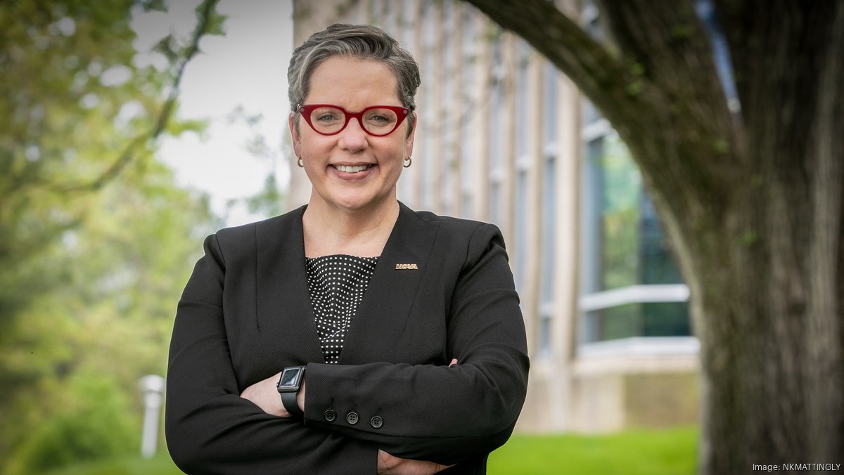 Anne Ress Anne Kress - Washington Business Journal
