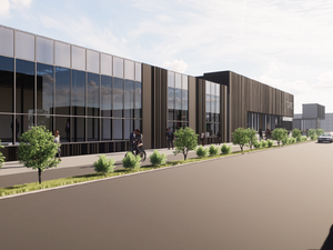 TCARE MTM new office rendering Greater St. Louis