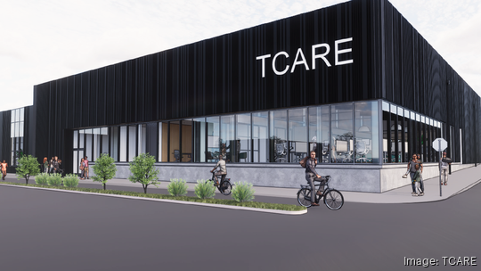 TCARE MTM new office rendering Greater St. Louis 2