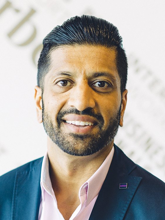 Rahul B. Patel | People On The Move - San Antonio Business Journal