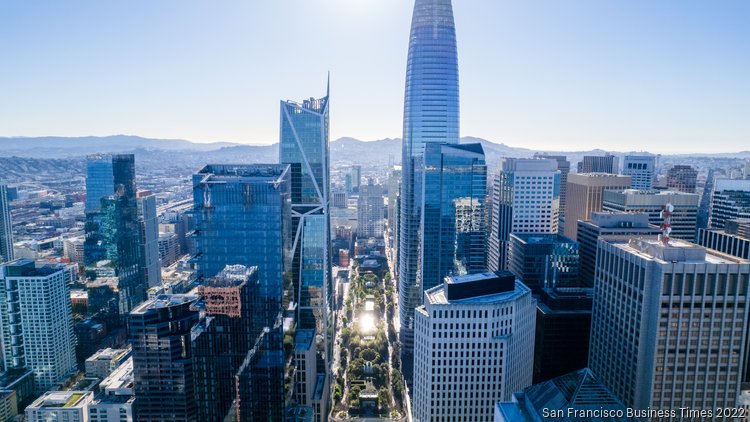 Salesforce To Part With Over 1M Square Feet Of Office Space In San   Downtownsf 12*750xx5365 3018 0 278 