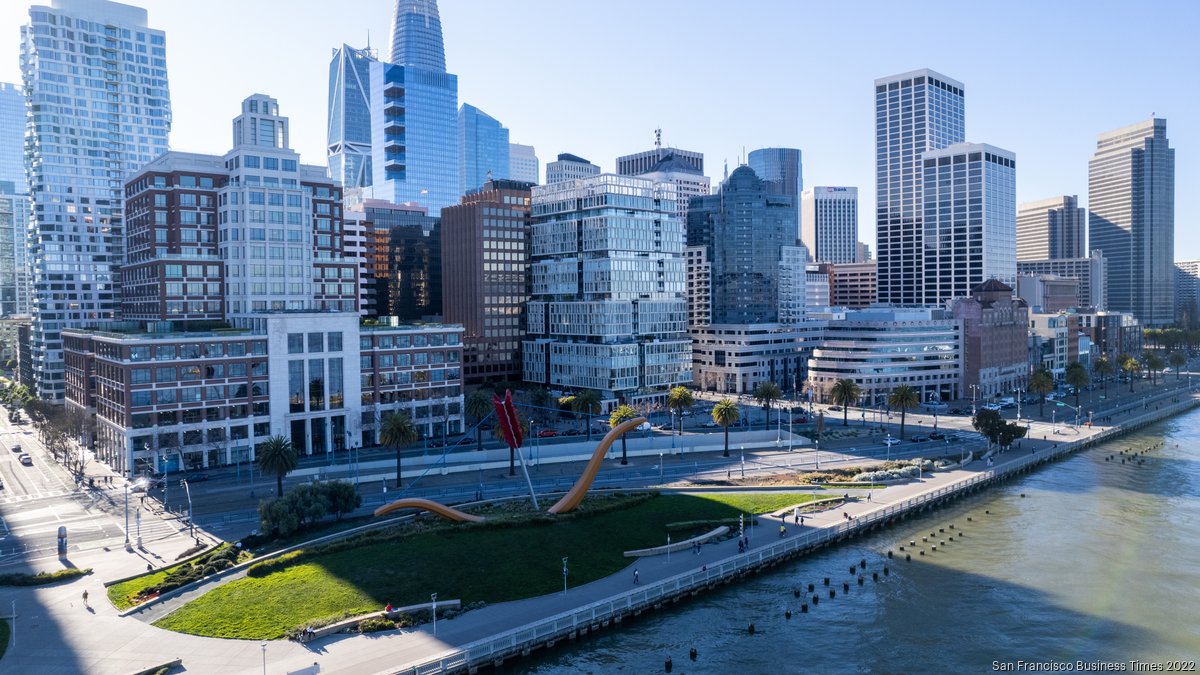 S.F. office vacancy drops amid record tenant demand from AI companies - San Francisco Business Times