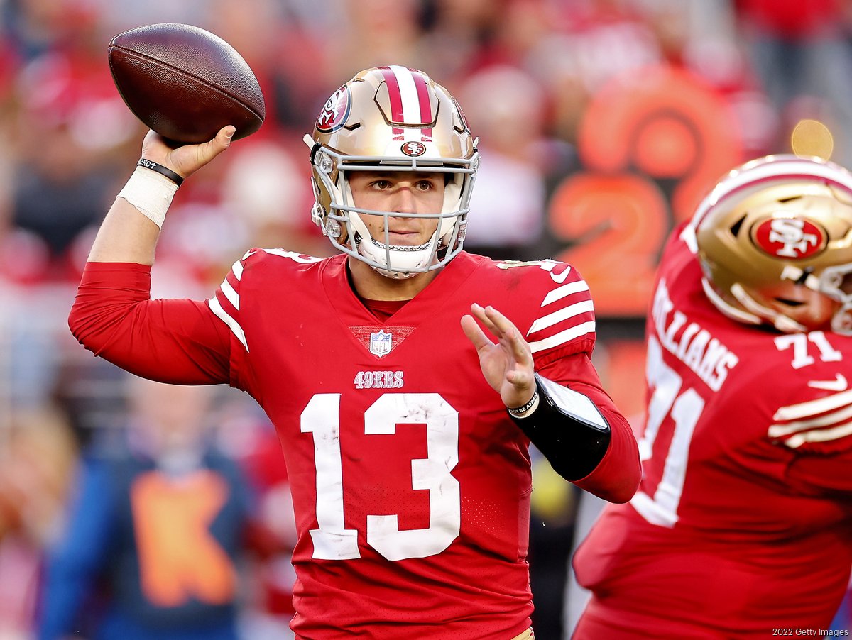 49ers news: How today is a Brock Purdy game and why it's a good thing for  the 49ers - Niners Nation