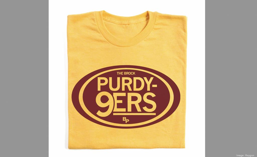 Brock Purdy Shirt, Vintage Brock Purdy Style T-Shirt, Purd 49ers