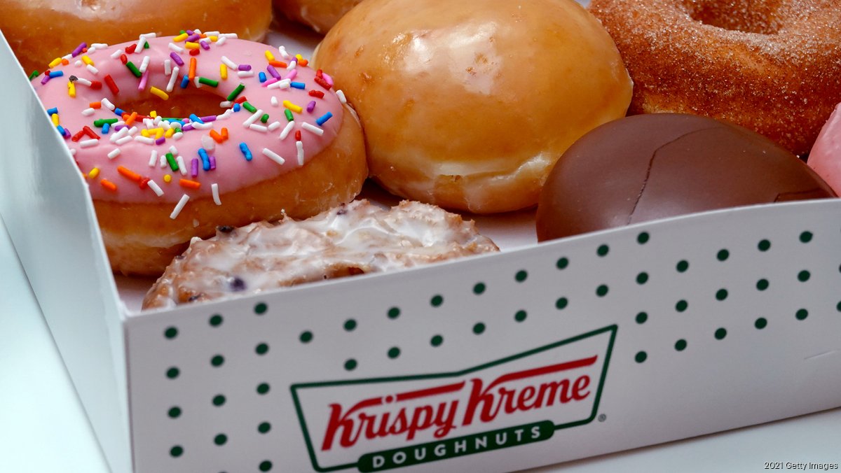 Krispy Kreme targets board shakeup Charlotte Business Journal