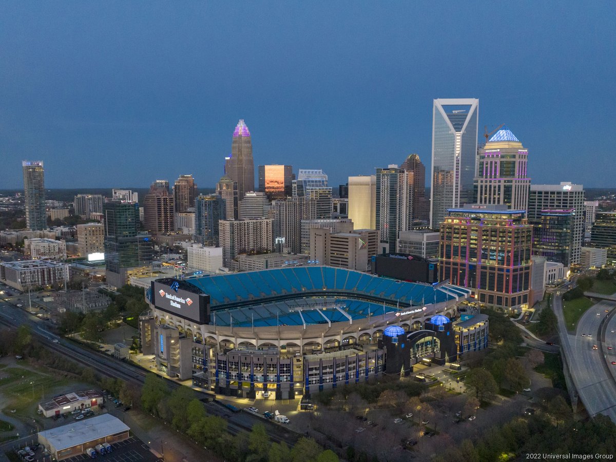 Signal-calling with the Carolina Panthers - Charlotte Business Journal