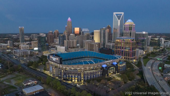 Carolina Panthers not changing prices for season-ticket holders in 2022 -  Charlotte Business Journal