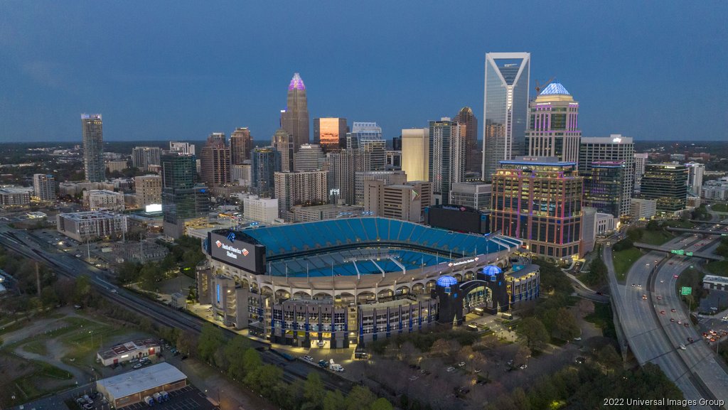 Carolina Panthers raising season ticket prices in 2023