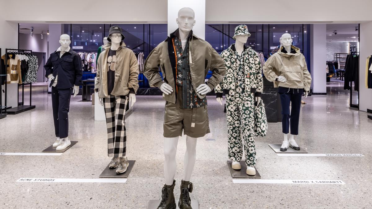 Saks Fifth Avenue Opens Massive 8,000 Square Foot Men's Shoe Floor – Robb  Report