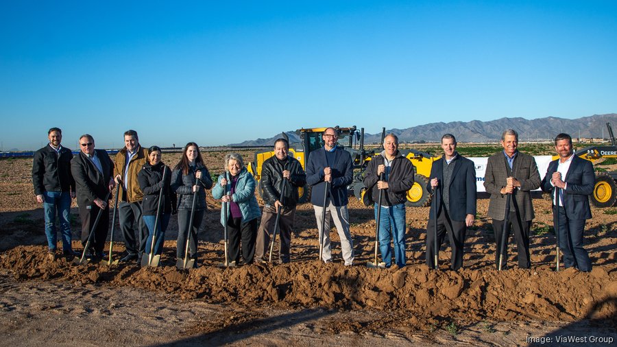 SubZero adds new Goodyear factory developed by Phoenixbased ViaWest