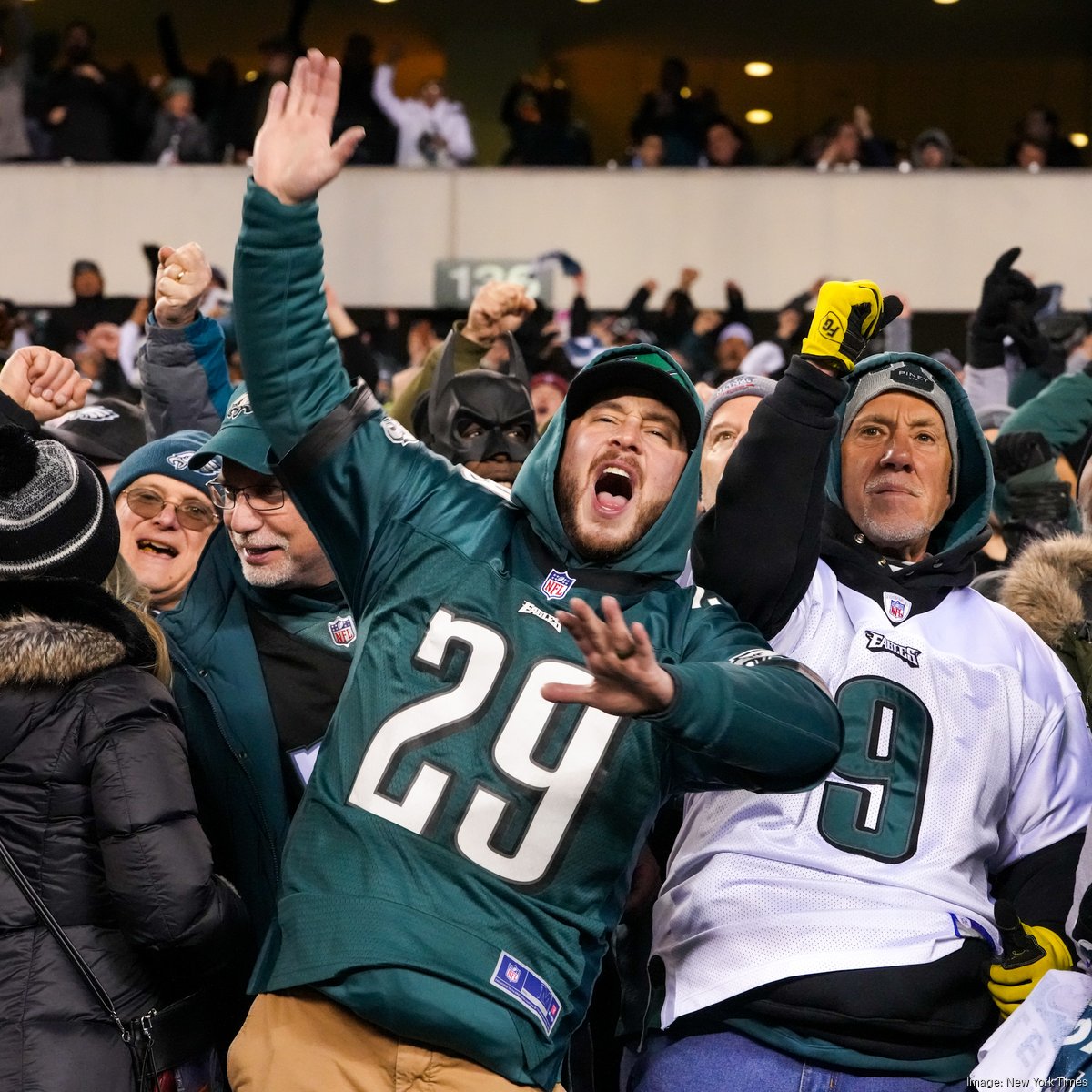 Eagles-49ers ticket prices at record levels with seats as high as $11,000 -  Philadelphia Business Journal