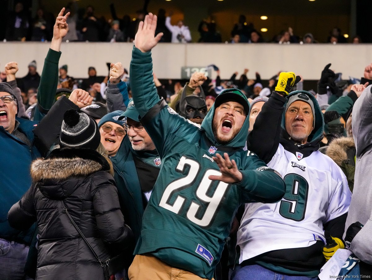 Eagles-49ers ticket prices at record levels with seats as high as $11,000 -  Philadelphia Business Journal