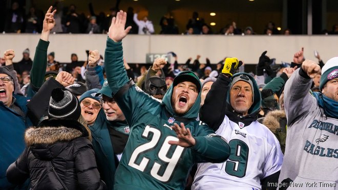 Tickets to Eagles-Bears NFC playoff game still available, for a price