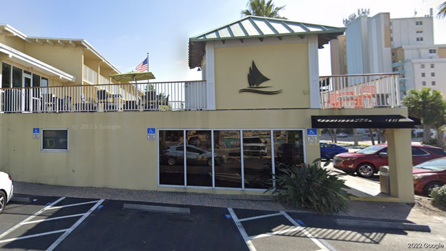 Treasure Island hotel sells for 10.88 million Tampa Bay Business Journal